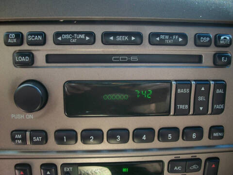 2005 Ford Thunderbird Deluxe