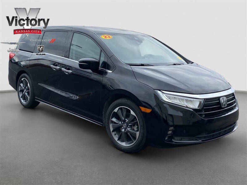 2023 Honda Odyssey Elite