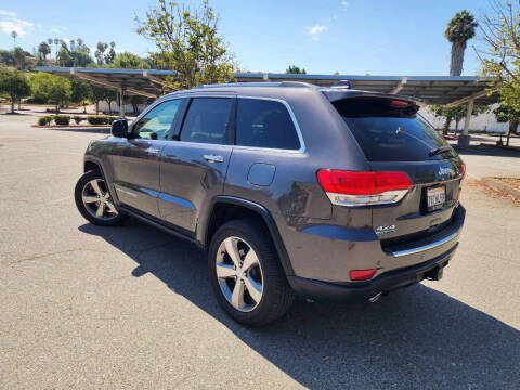 2016 Jeep Grand Cherokee Limited