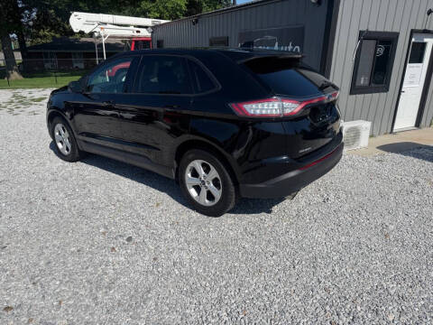 2018 Ford Edge SE