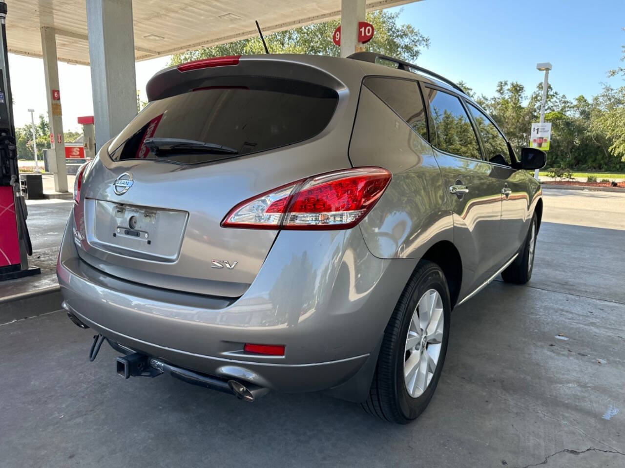 2012 Nissan Murano for sale at Florida VIP Autos in Orlando, FL