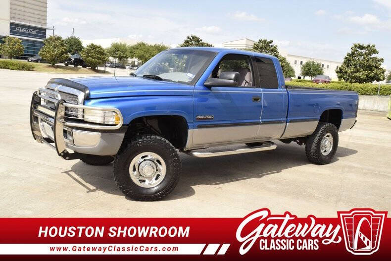 1998 Dodge Ram 2500