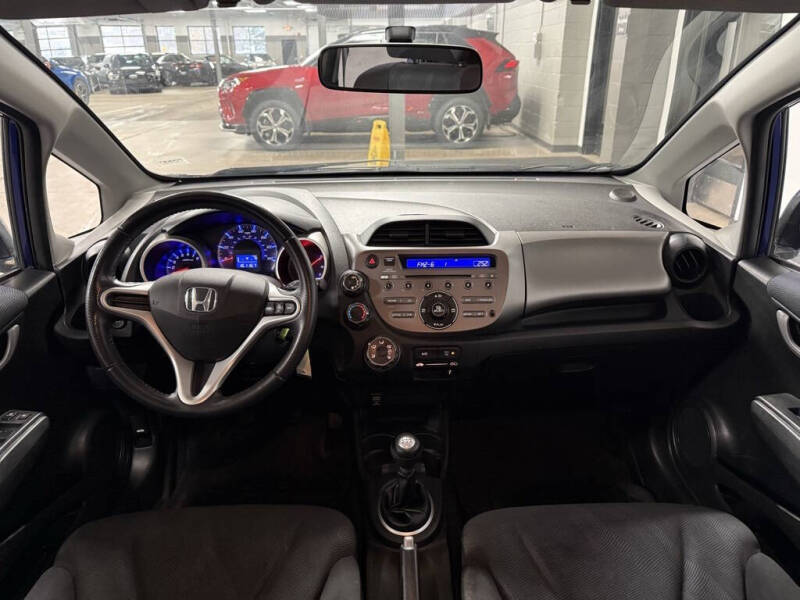 2010 Honda Fit Sport