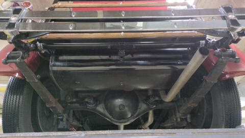 1929 Packard 633 Standard 8 Runabout