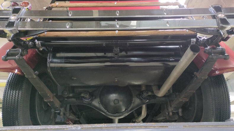 1929 Packard 633 Standard 8 Runabout