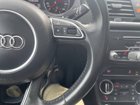 2018 Audi Q3 2.0T quattro Premium