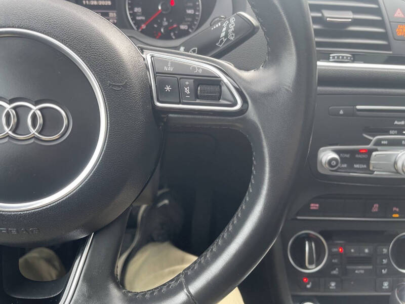 2018 Audi Q3 2.0T quattro Premium