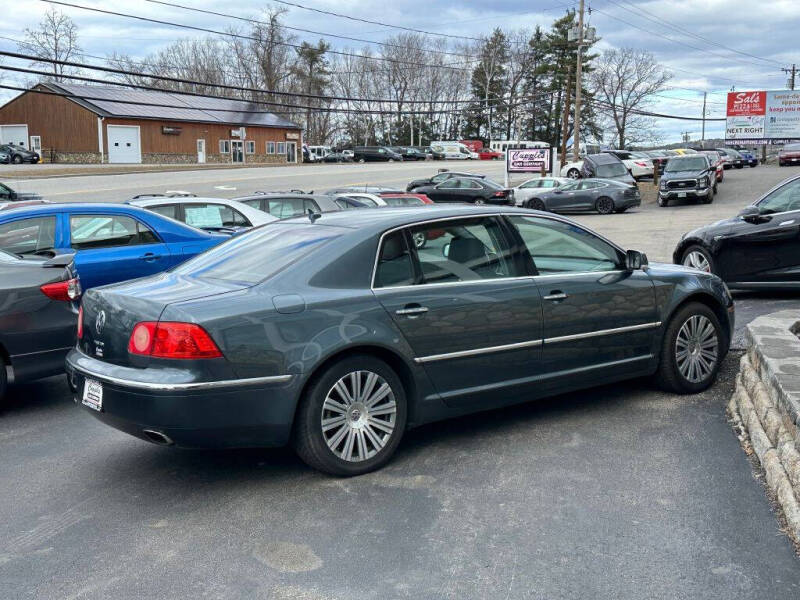 2005 Volkswagen Phaeton V8