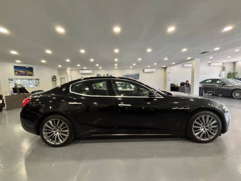 2017 Maserati Ghibli