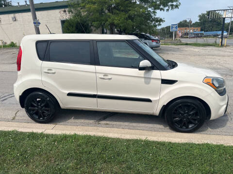 2013 Kia Soul !