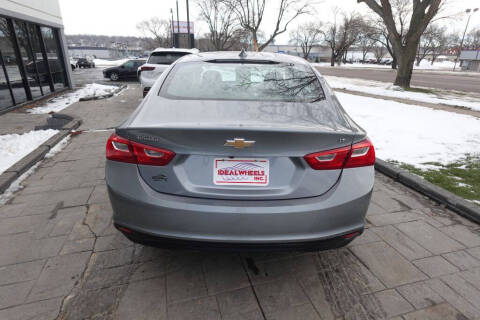 2023 Chevrolet Malibu LT