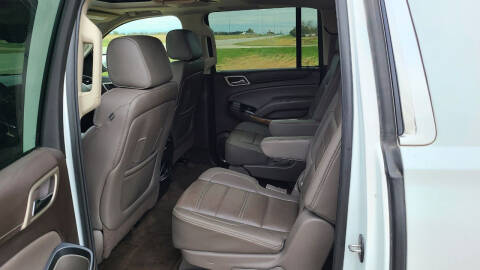 2015 GMC Yukon XL Denali