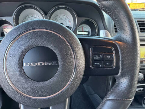 2014 Dodge Challenger R/T Shaker Package