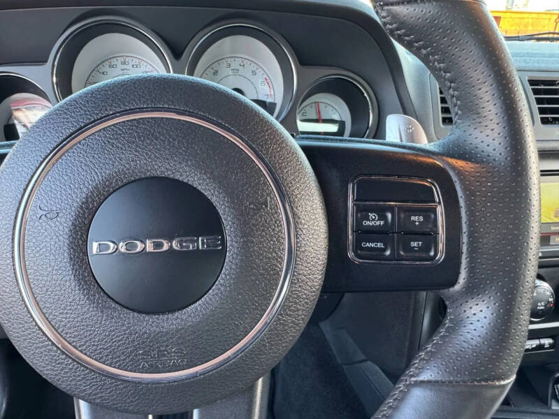 2014 Dodge Challenger R/T Shaker Package