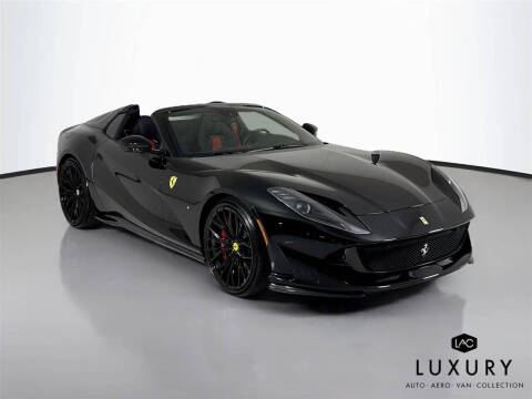 2021 Ferrari 812 GTS