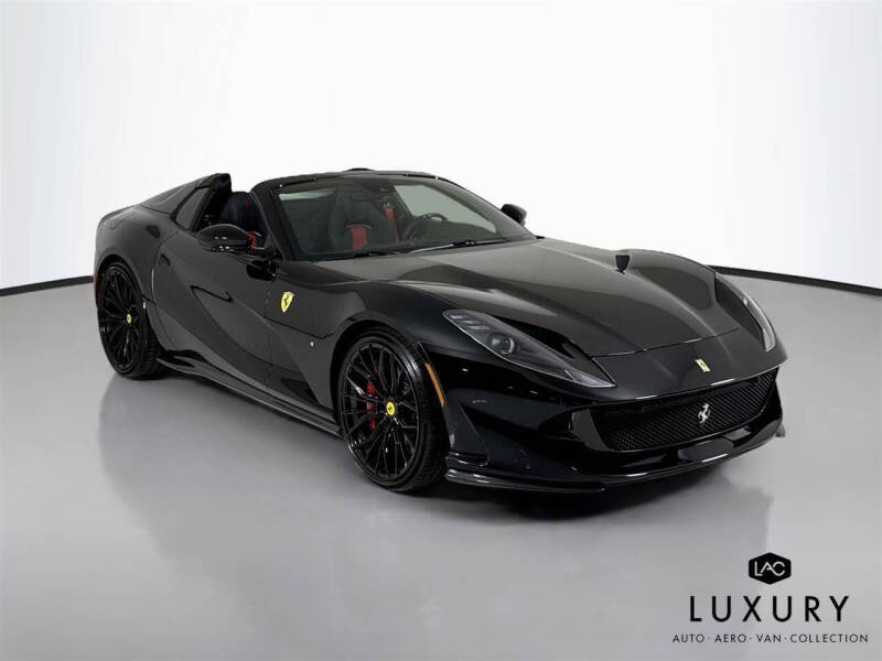 2021 Ferrari 812 GTS