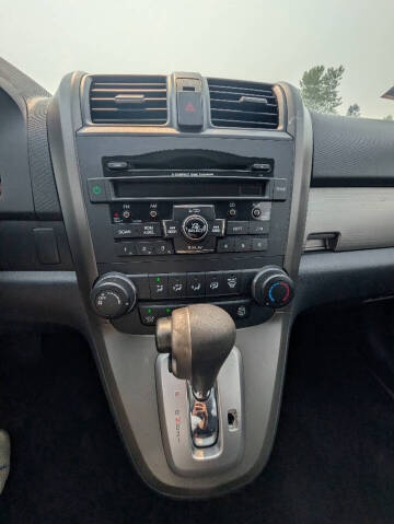 2011 Honda CR-V SE