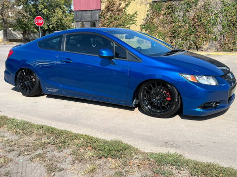 2013 Honda Civic Si