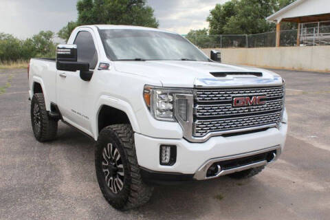 2022 GMC Sierra 2500HD Pro