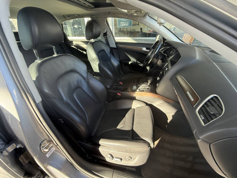 2015 Audi A4 2.0T quattro Premium Plus