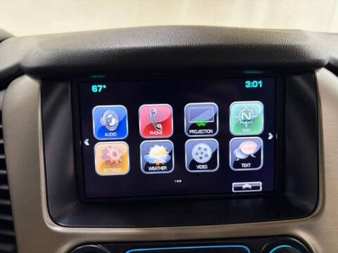 2020 GMC Yukon Denali