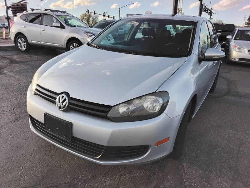 2011 Volkswagen Golf 2.5L