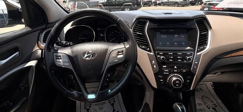 2018 Hyundai Santa Fe Sport 2.4L