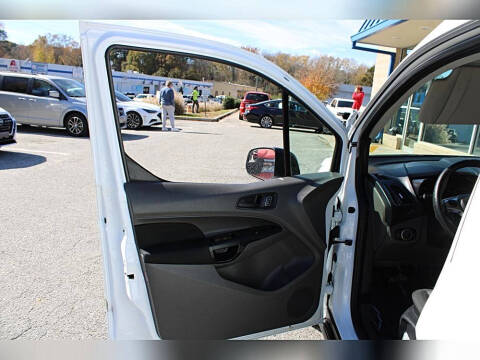 2021 Ford Transit Connect XL