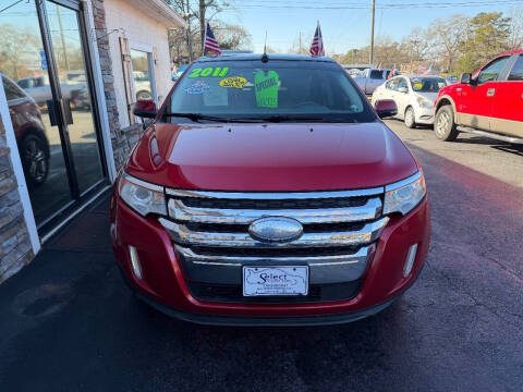 2011 Ford Edge Limited