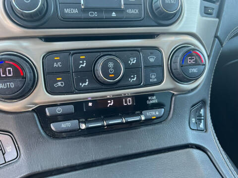 2016 GMC Yukon Denali