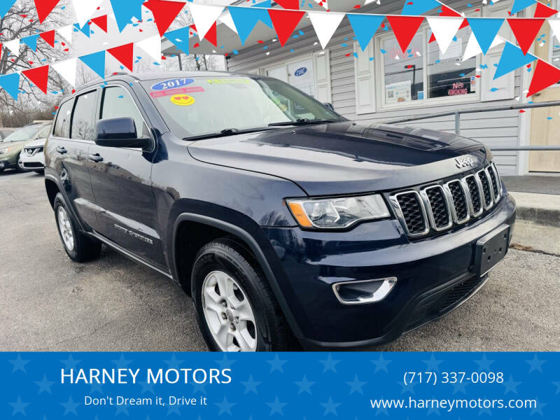 2017 Jeep Grand Cherokee Laredo E's photo