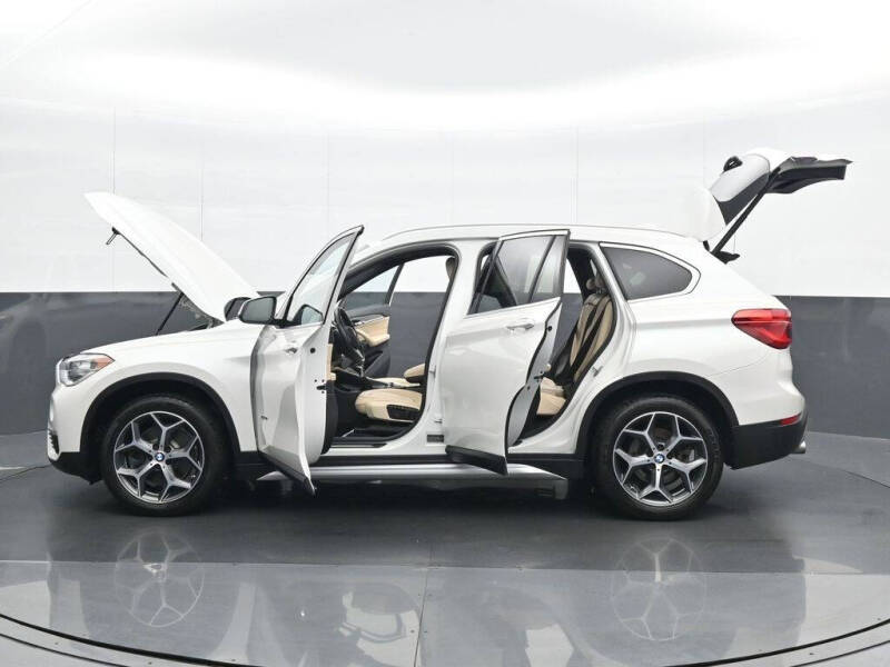 2018 BMW X1 xDrive28i