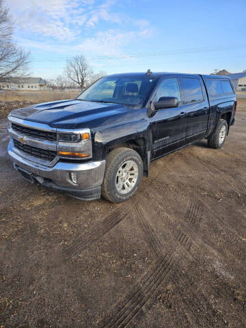 2018 Chevrolet Silverado 1500 for sale at D & T AUTO INC in Columbus MN