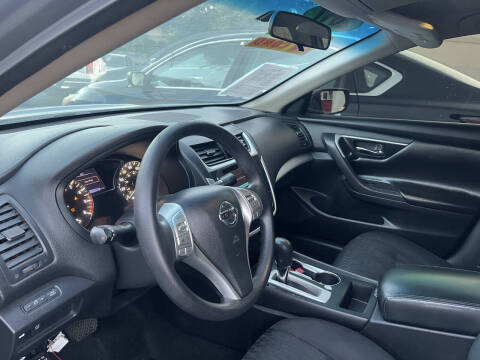 2017 Nissan Altima 2.5