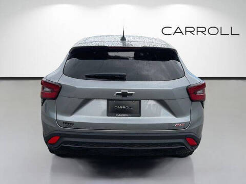 2026 Chevrolet Trax RS