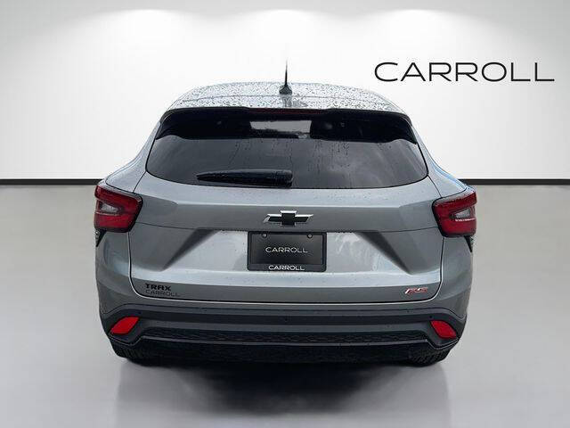 2026 Chevrolet Trax RS