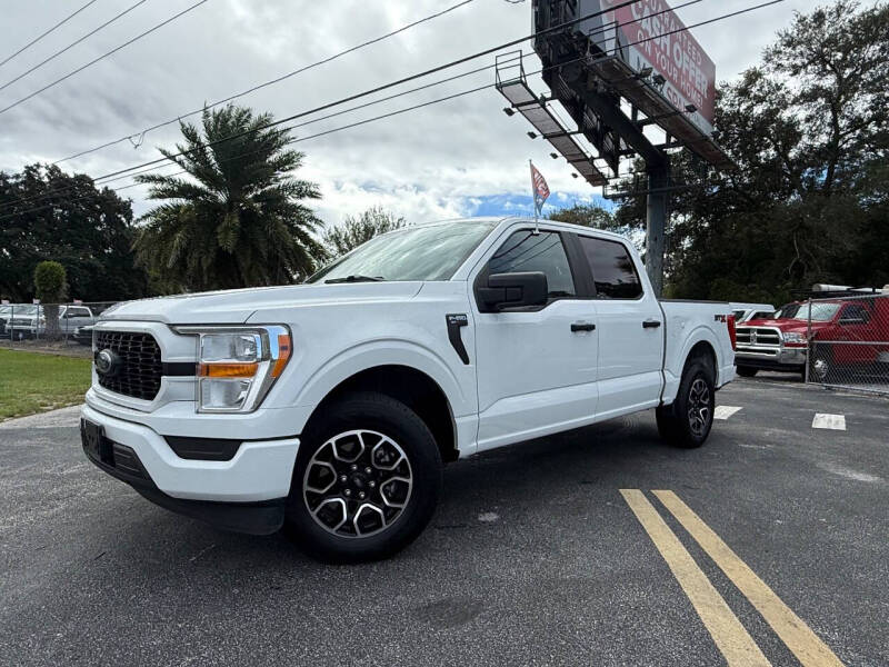 2022 Ford F-150 XL's photo