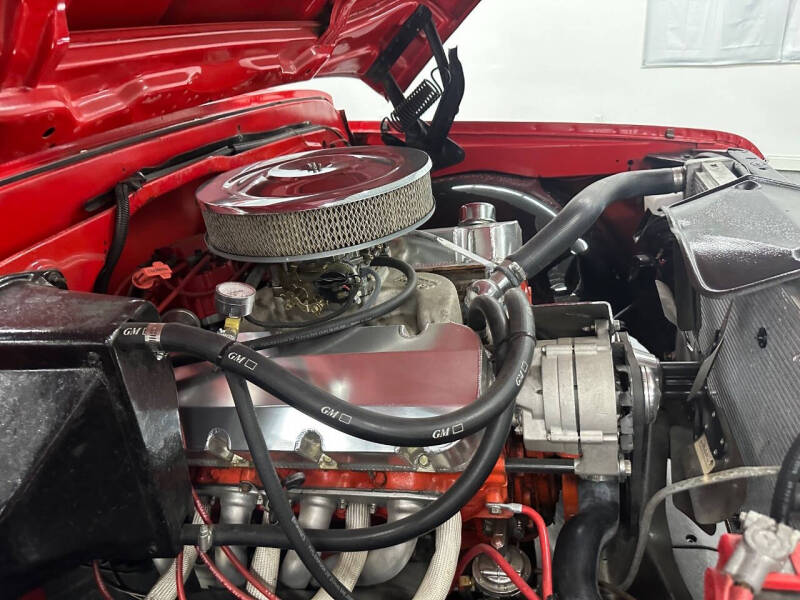 1968 Chevrolet C/K 10 Series