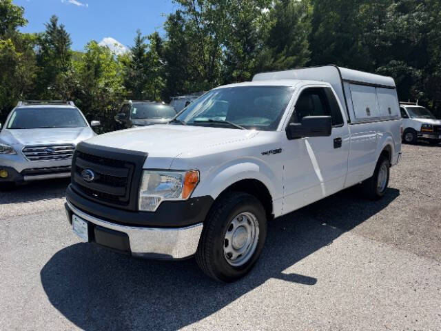 2014 Ford F-150