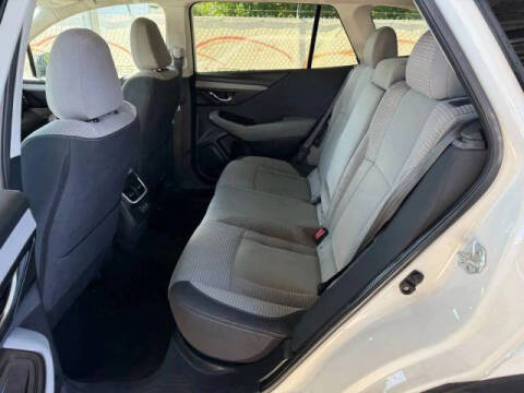 2022 Subaru Outback Premium