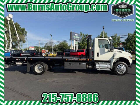 2024 International MV607