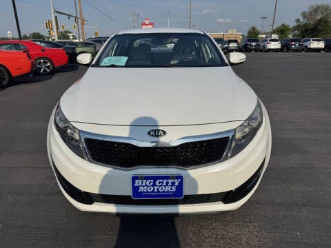 2013 Kia Optima LX
