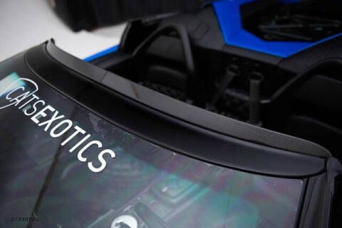 2008 Lamborghini Murcielago LP 640