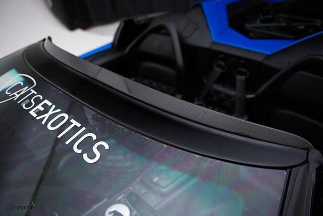 2008 Lamborghini Murcielago LP 640