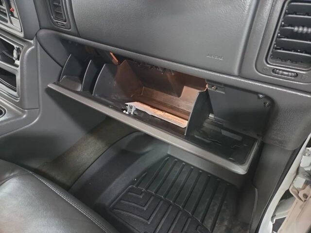2003 Chevrolet Silverado 1500