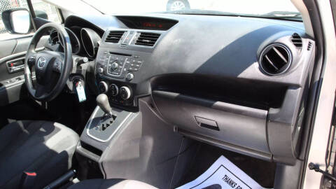 2014 Mazda MAZDA5 Sport