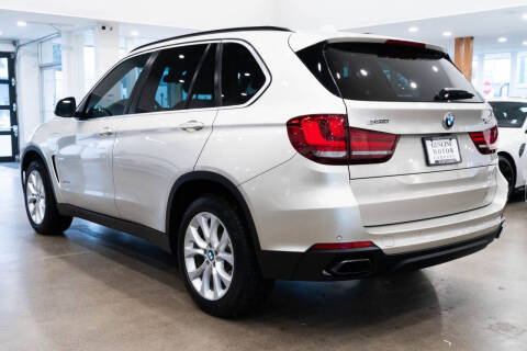 2016 BMW X5 xDrive40e