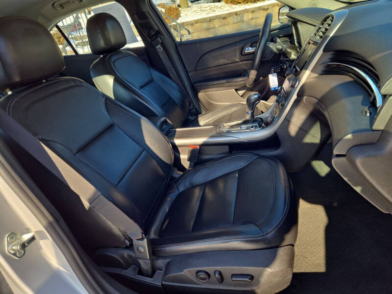 2013 Chevrolet Malibu LTZ