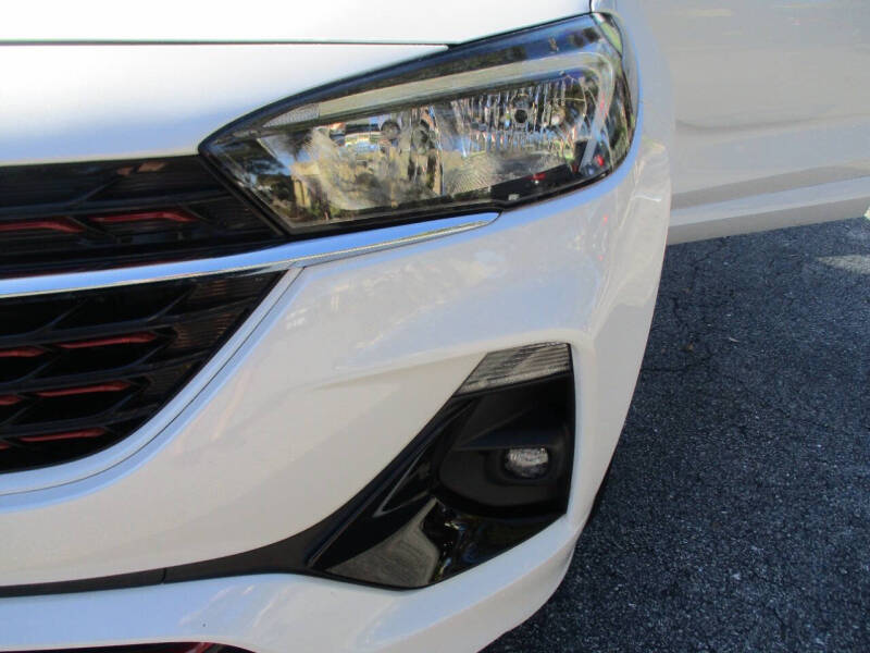 2020 Buick Encore GX Select