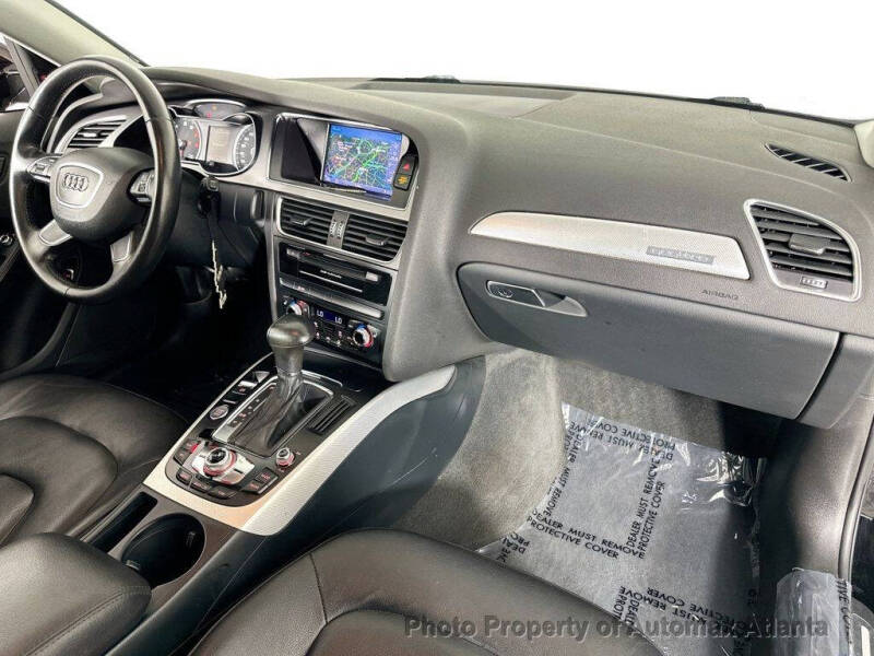 2014 Audi A4 2.0T quattro Premium Plus